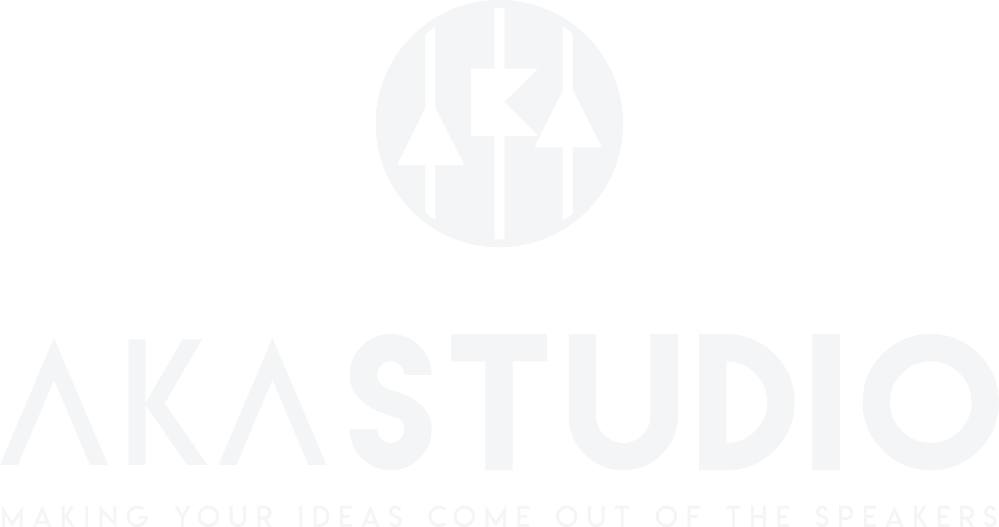 Logo du A.K.A Studio Lausanne